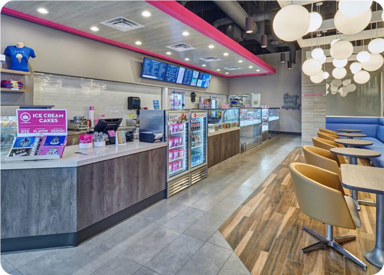 Ice Cream Franchise Training and Support | Baskin Robbins